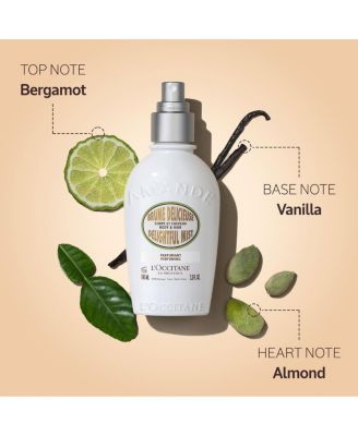 Almond Hair & Body Mist 3.30 fl oz