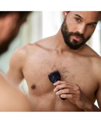 MultiShape Beard, Hair & Body Trimmer Starter Kit