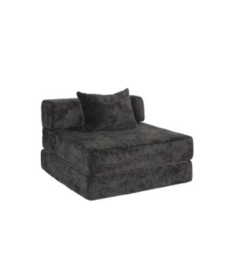 Compression Sofa, Convertible Floor Sofa Bed
