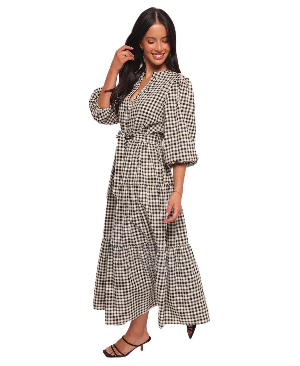 Petal and Pup Women's Dixon Maxi Dress