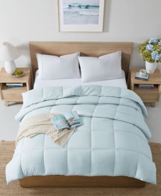 Soft Microfiber Comforter, Twin