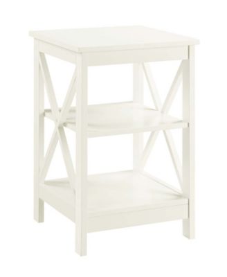 15.7" Oxford MDF End Table