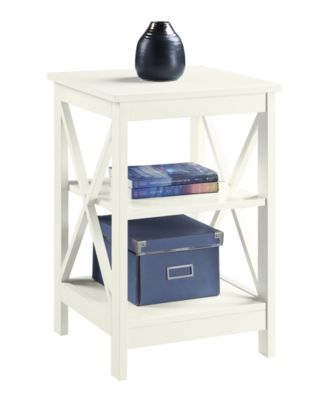 15.7" Oxford MDF End Table