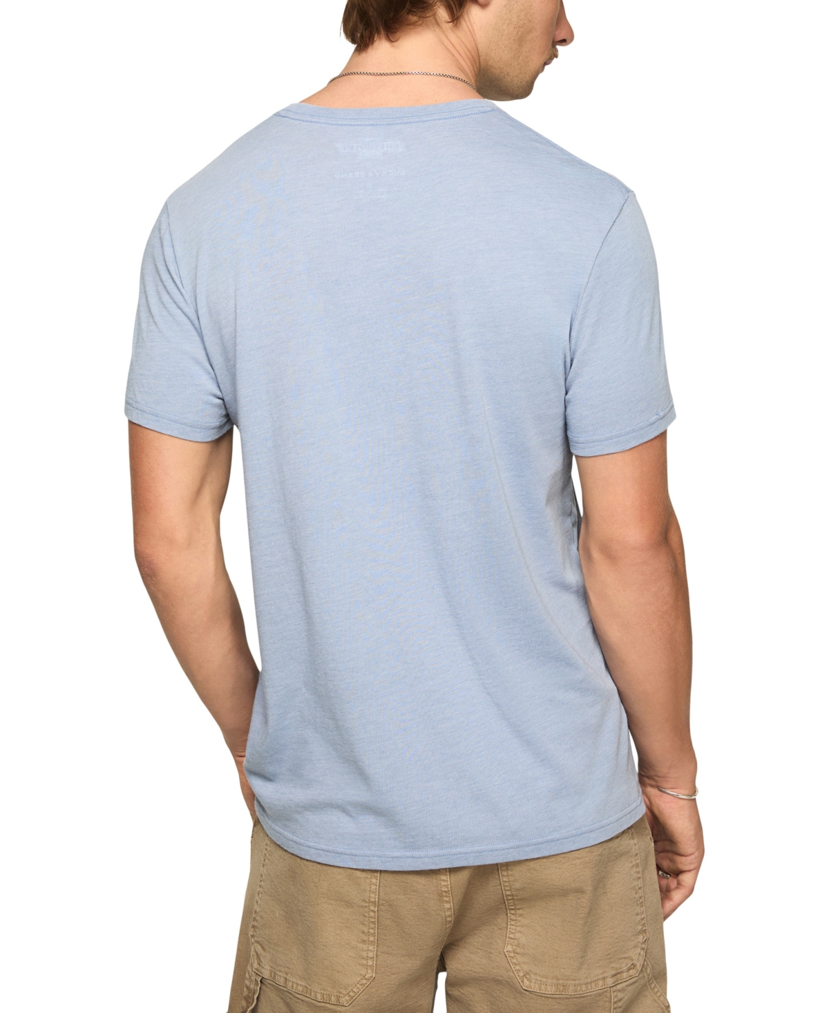 Lucky Brand Men's Chevrolet Camper T-shirt