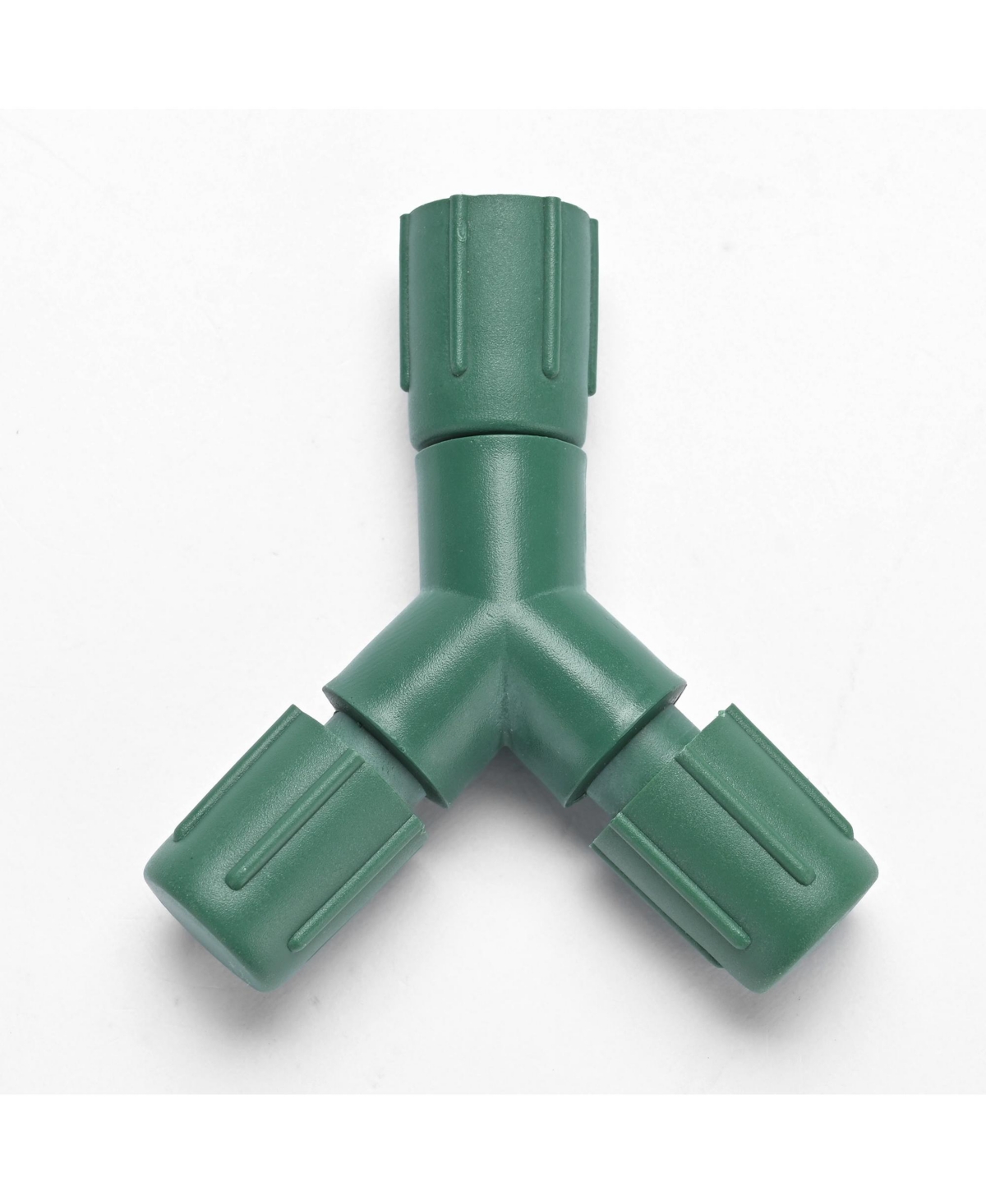 DELight 10Pcs IP65 Waterproof Wire Connectors 3 Way Y-Shape for Outdoor Lights