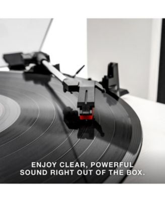 Montauk Bluetooth Turntable System