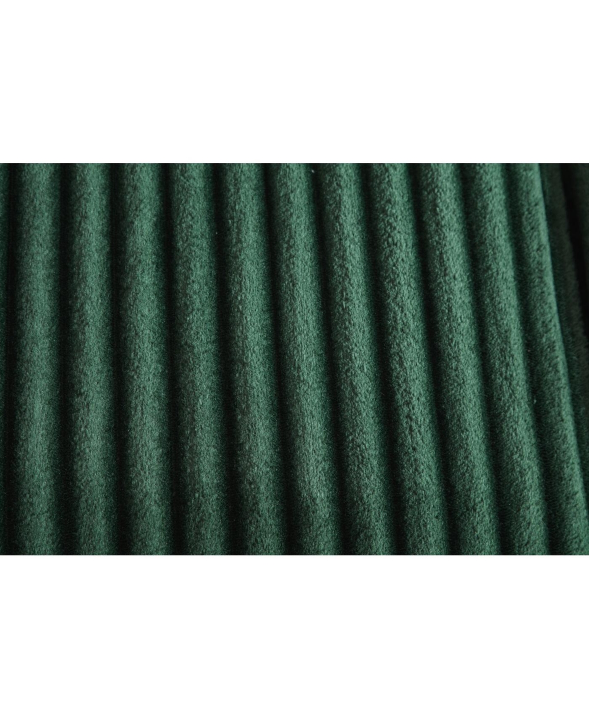 Streamdale Furniture Streamdale Corduroy Loveseat Sofa with Pillow Top Arms & 2 Accent Pillows