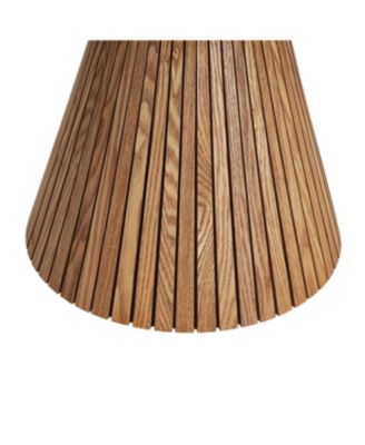 Streamdale Unique Four-Leaf Clover Side Table for Living Room & Small Spaces