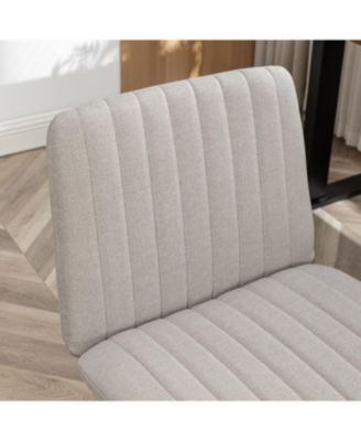 Streamdale Masar Fabric Swivel Office Chair