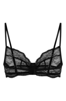 Hunkemoller Women's Isabelle Non-Padded Underwired Bra