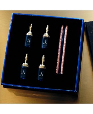 V Series Banana Adapters 2-Pair