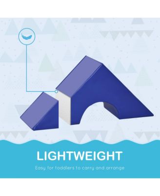 Multicolor Foam Building Block Soft Kids Playset for Daycare Activity