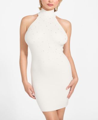 Women's Minara Mock Neck Sweater Dress