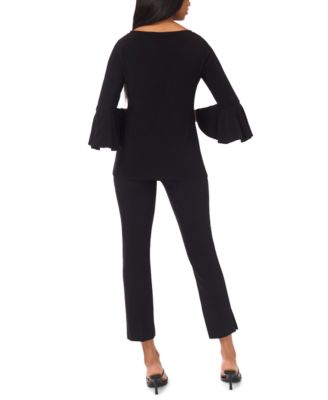 Women's Boat Neck Top