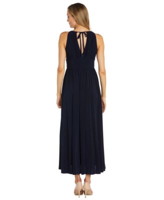 R&M Richards Petite Beaded Gown