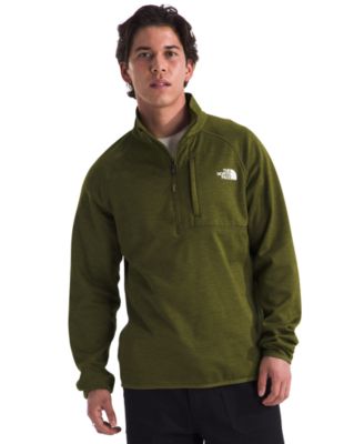 Men's Canyonlands Half-Zip Fleece Jacket