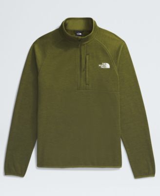 Men's Canyonlands Half-Zip Fleece Jacket