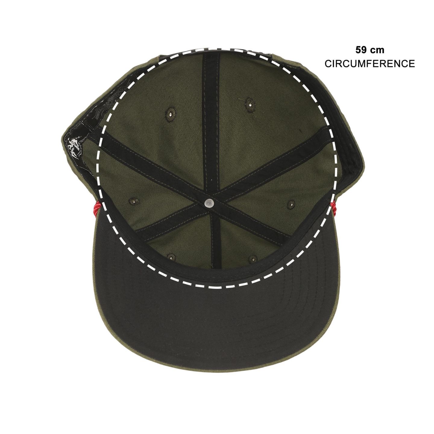 Мужская кепка Friday The 13th Camp Crystal Lake Badge Green Retro Grandpa Snapback Hat, цвет: Зелёный — фото 8