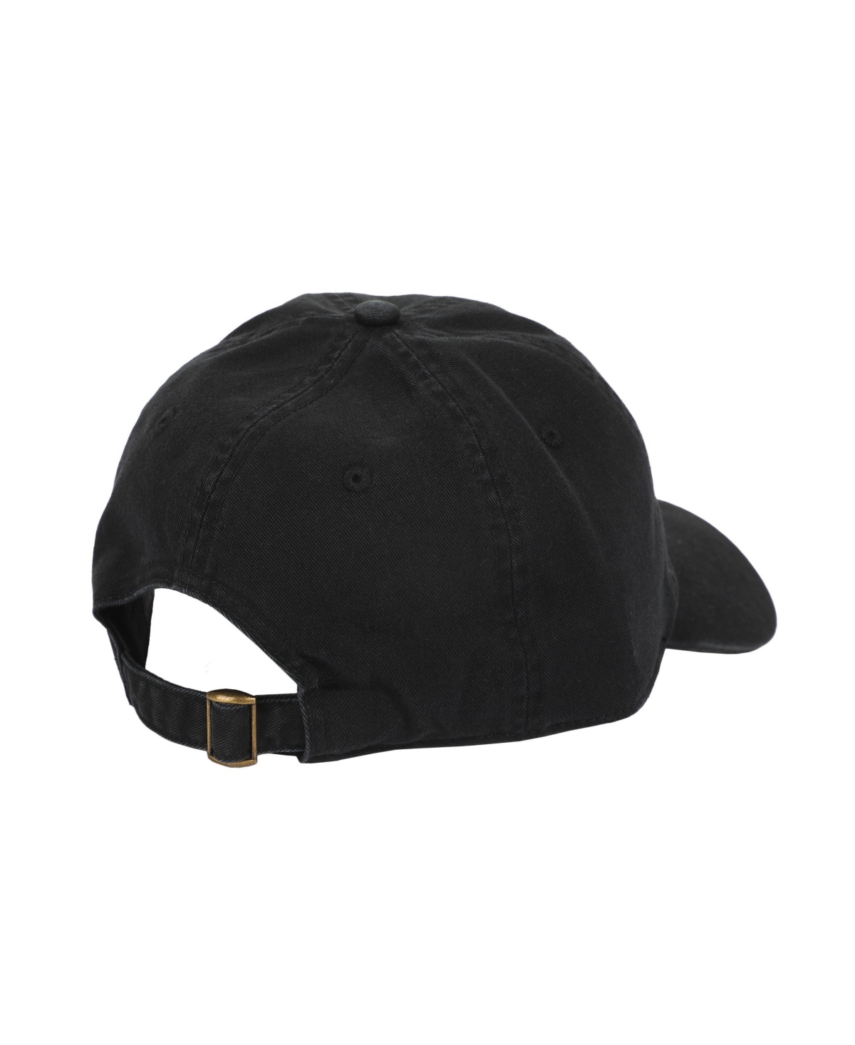Stranger Things Men's Hellfire Club Black Unstructured Baseball Cap