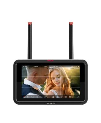 Ninja TX GO 5.2" Full HD Touchscreen Wi-Fi HDR On-Camera Monitor/Recorder