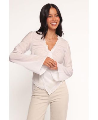 Women's Adira Wrap Blouse