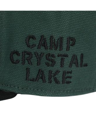 Men's Jason Mask Traditional Snapback Cap