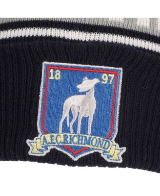 Men's A.F.C. Richmond Black Cuff Beanie