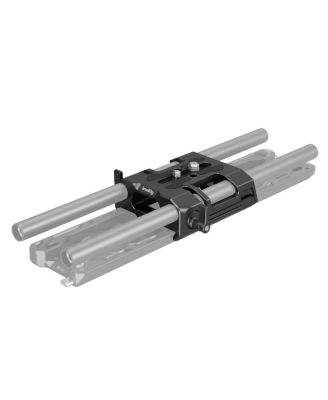 Dovetail Baseplate with 15mm Rods