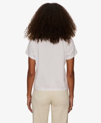 Women's Short-Sleeve Crewneck T-Shirt