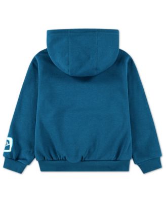 Boys' 4-7 Sportswear Glow with Me Long-Sleeve Hoodie
