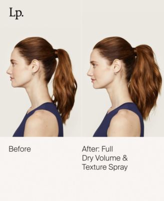 Full Dry Volume and Texture Spray, 7.5 oz.