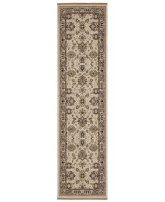 Acacia ACA06 2'6"x10' Runner Area Rug