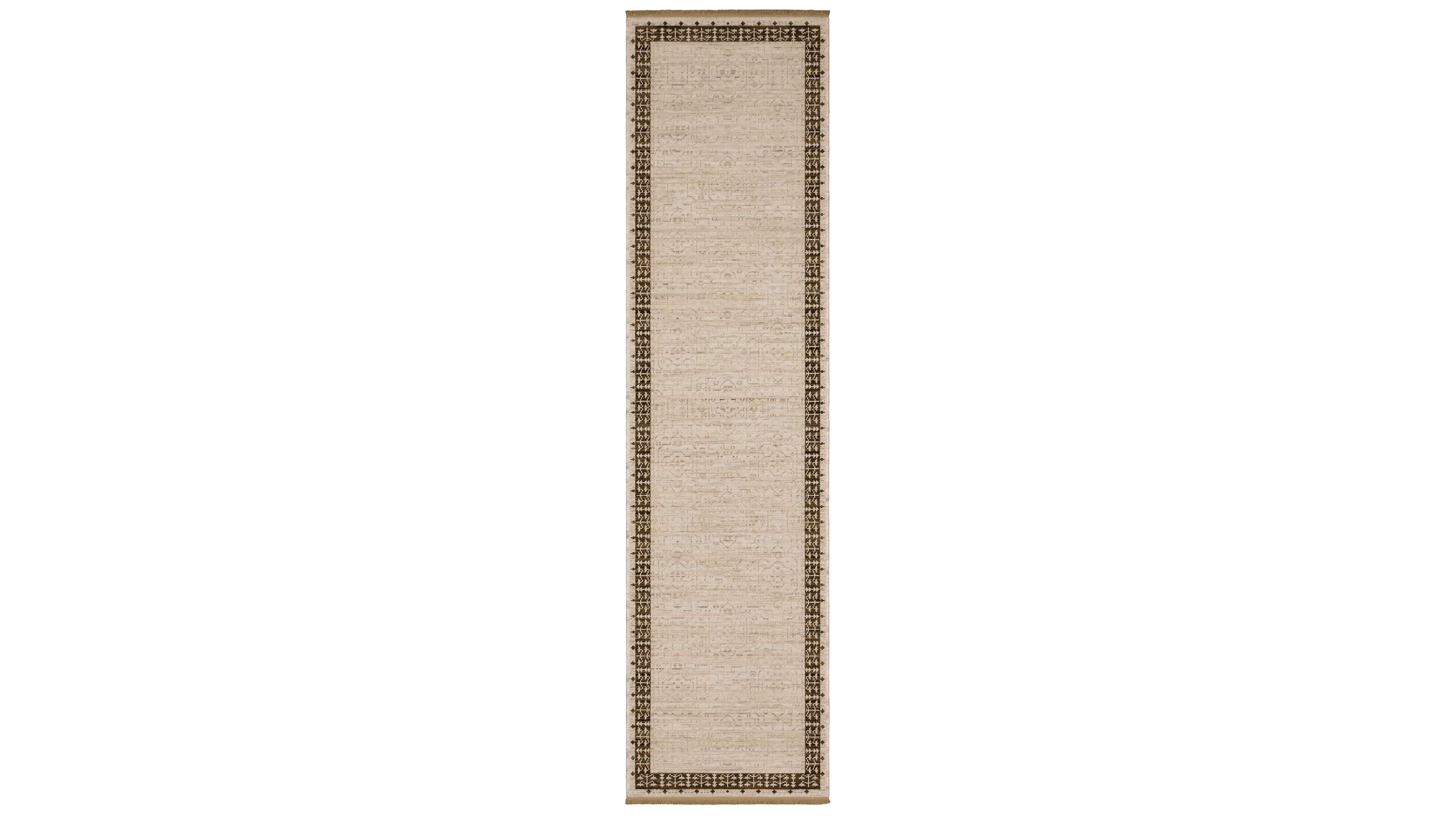 Oriental Weavers Acacia ACA02 2'6"x10' Runner Area Rug