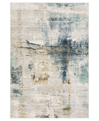 Cavett CAV03 9&#39;10&amp;quot;x13&#39; Area Rug