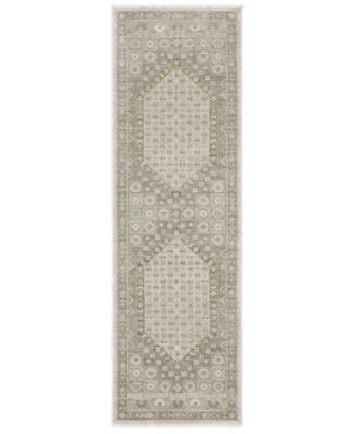Keaton KEA08 2'3"x7'6" Runner Area Rug