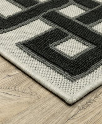 Torrey 1530I 1'10" x 7'3" Runner Area Rug