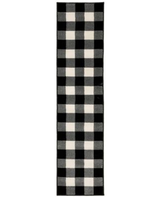 Georgia 678D 1'10" x 7'6" Runner Area Rug