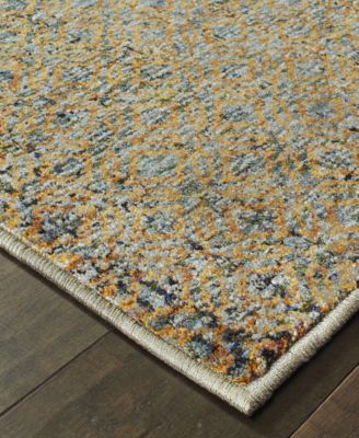 Atlas 8048B 3'3" x 5'2" Area Rug
