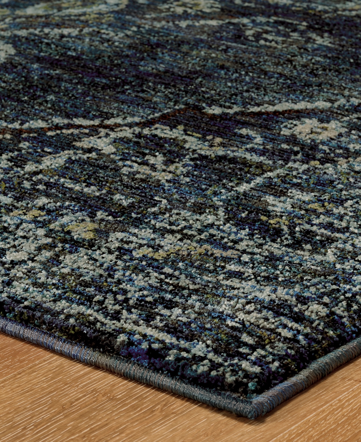 Oriental Weavers Andorra Charlemagne 7'10" x 10'10" Area Rug