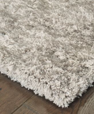 Cosmo Shag 81109 3'3" x 5'3" Area Rug