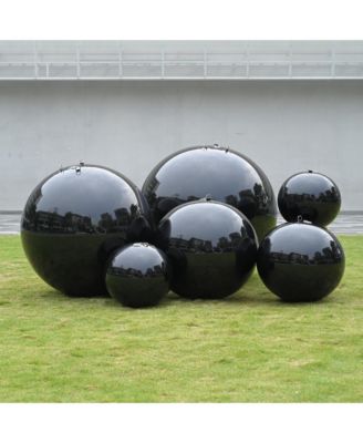 20" Inflatable Mirror Ball Giant Reusable Large Disco Balloon Decoration for Party Wedding Event Stage Decor