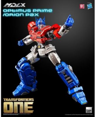 Optimus Prime/Orion Pax MDLX Scale Collectible Figure One | threezero