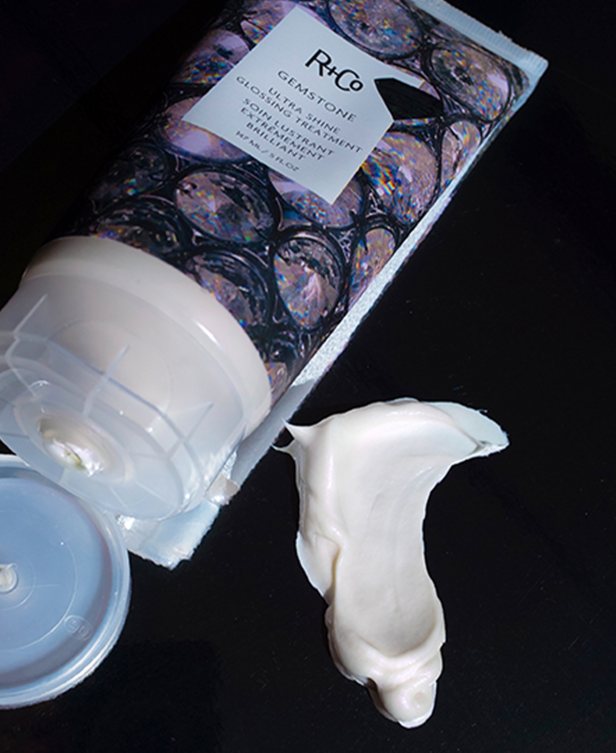 R+Co Gemstone Ultra Shine Glossing Treatment, 5 oz.