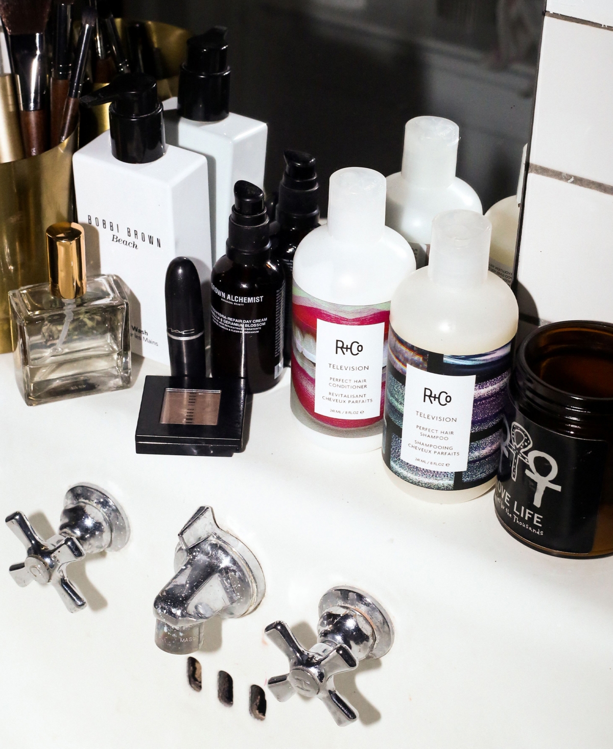 R+Co Television Perfect Hair Conditioner, 8 oz.