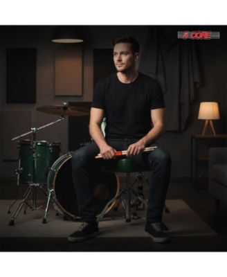 Wireless Phone Charging Pad 15W Qi-Certified Fast Charger Mat Cargador