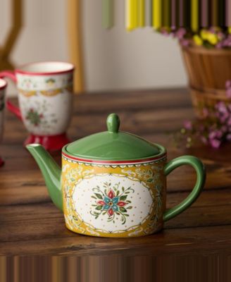 Provence Teapot