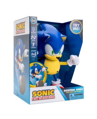 Sonic The Hedgehog Dancing Sonic