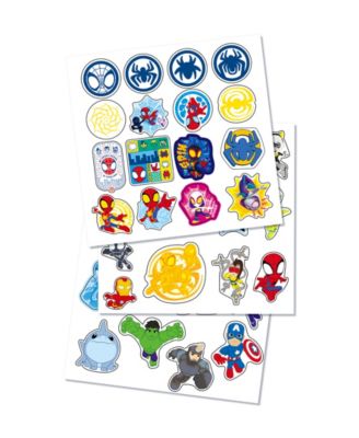 Spidey and His Amazing Friends Handyman Suitcase Tool Set, 19-Piece