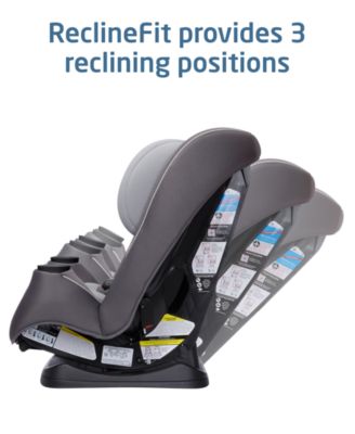 Pria Baby and Toddler Max All-in-One Convertible Car Seat