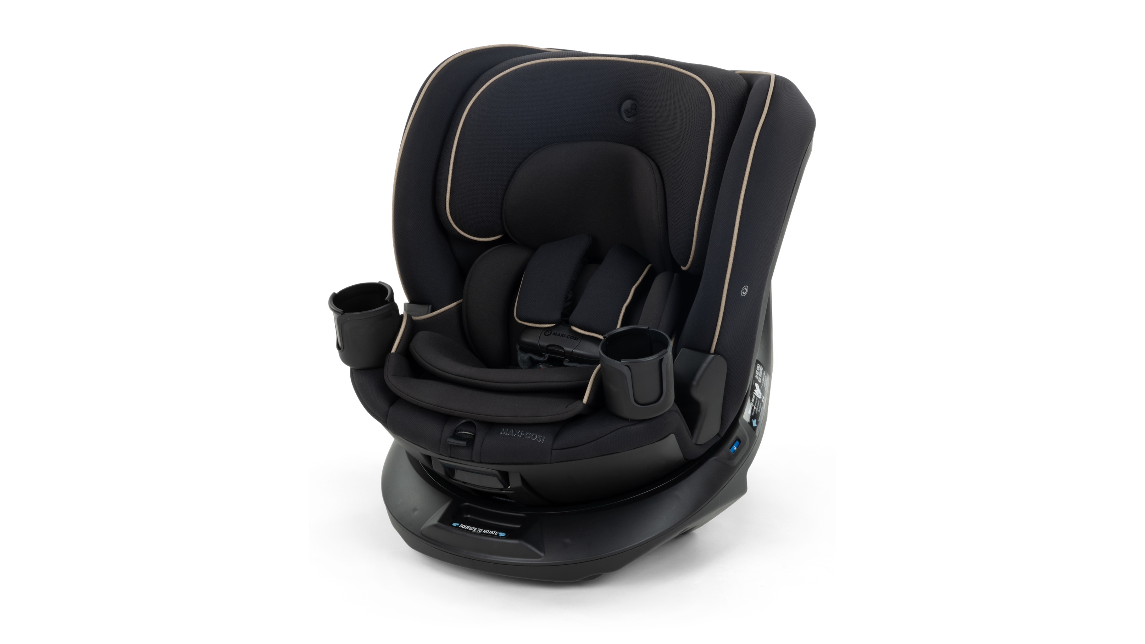 Maxi-Cosi Andi Baby and Toddler 360 Rotating All-in-One Convertible Car Seat